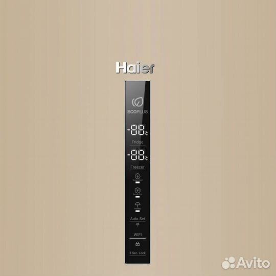 Двухкамерный холодильник Haier C2F637cggu1