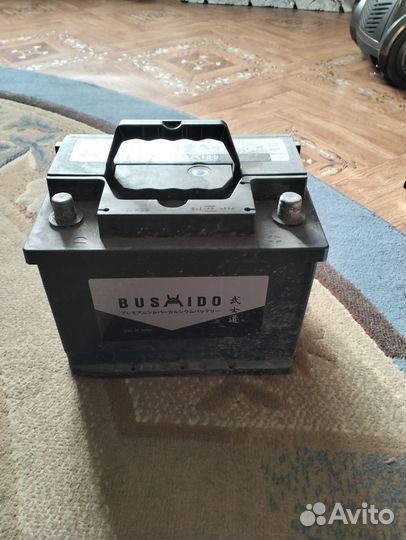 Аккумулятор