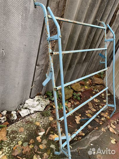 Багажник на крышу ока