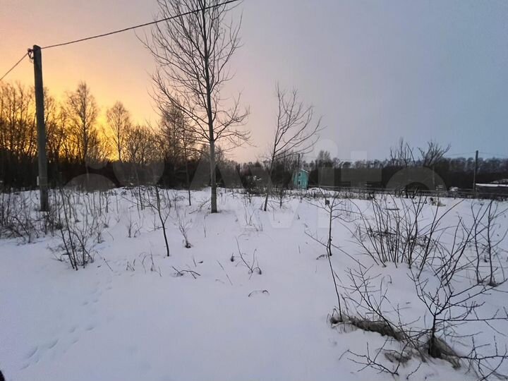 Участок 3,14 га (СНТ, ДНП)