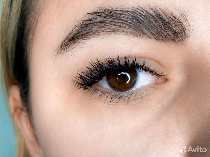 Ищу моделей на наращивание и ламинирование ресниц