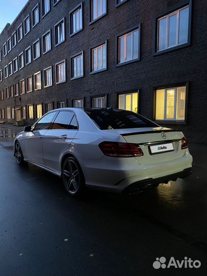 Mercedes-Benz E-класс 2.0 AT, 2015, 112 000 км