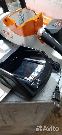 Аккумуляторная пила stihl MSA 120С (австрия)