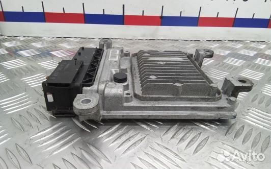 Блок управления двс mercedes benz E-class W212 (ND