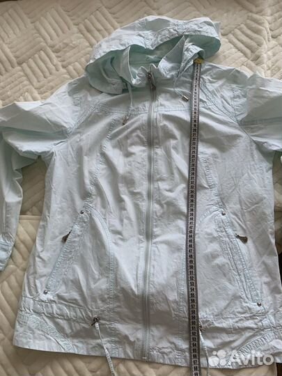 Ветровка женская летняя