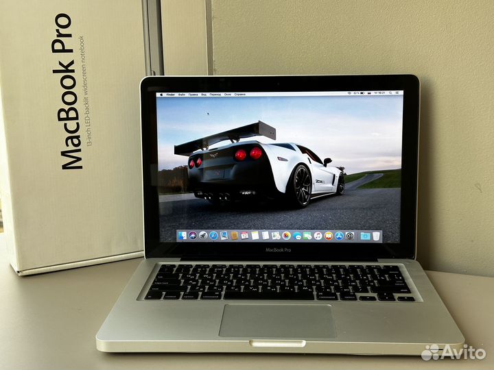 Ноутбук Apple Macbook Pro 13 2012 SSD 240Gb i5