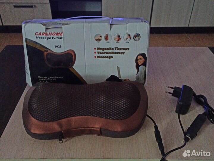 Для шеи, спины