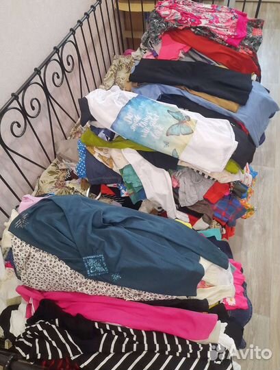 Одежда пакетом 50-52