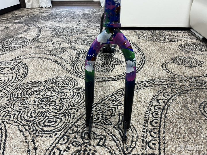 Фреймсет bmx