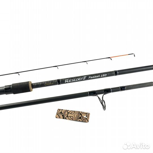 Удилище Caiman Resident Feeder 3.9m 150g