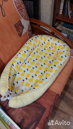 Кокон для новорождённых, гнездышко