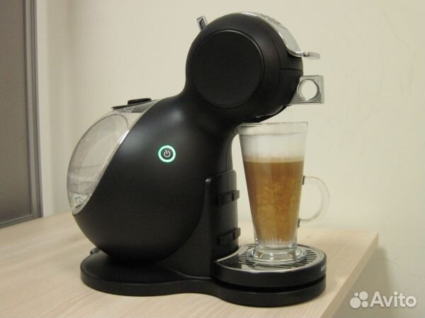 Кофемашина Nescafe