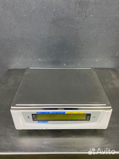 Торговые весы Digi с печатью