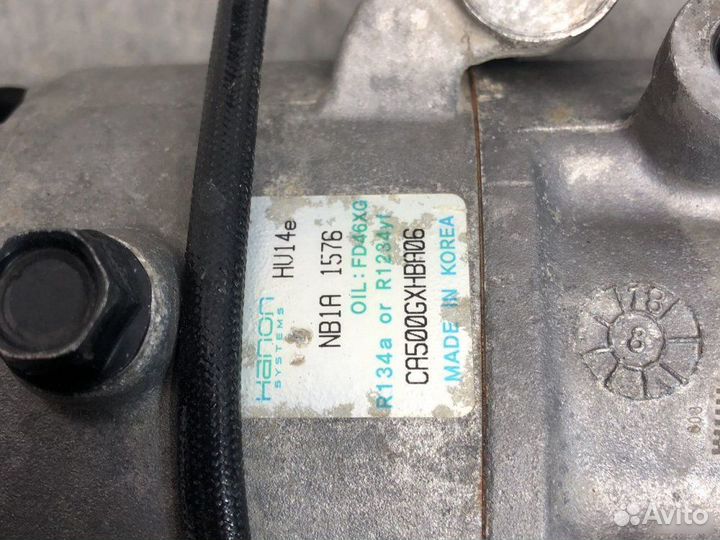 Компрессор Kia Stinger 3.3