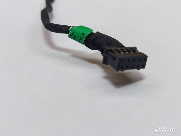 Разъём питания для HP dv6-7000, dv7-7000