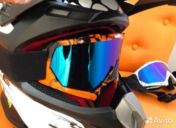 Мото очки в наличи