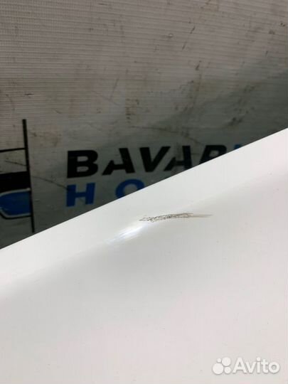 Крыло переднее левое Bmw 5 E60 M54B30 2004