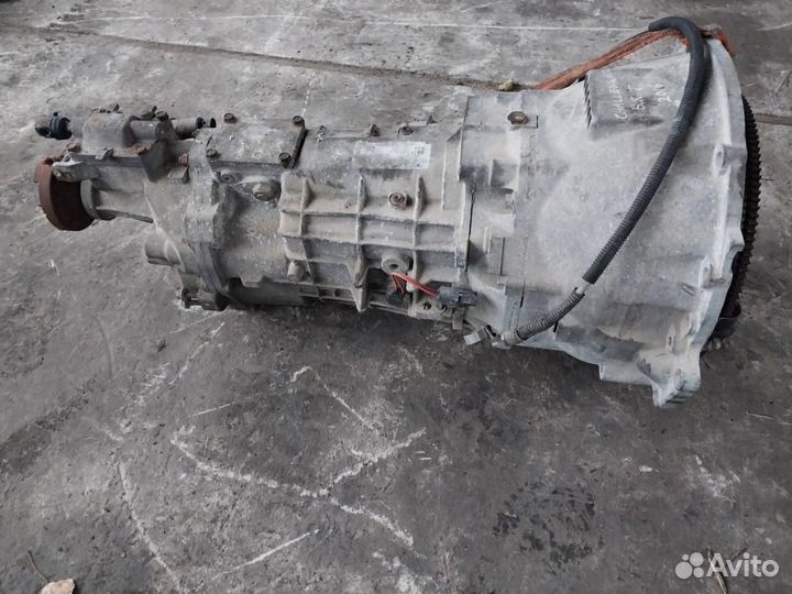 Кпп механическая (МКПП), Dodge Challenger 2016