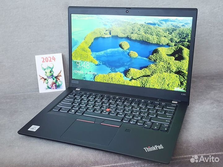 ThinkPad X390 13.3