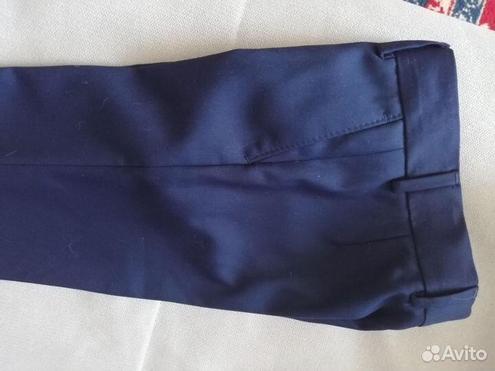 Брюки для мальчика классические, школьные