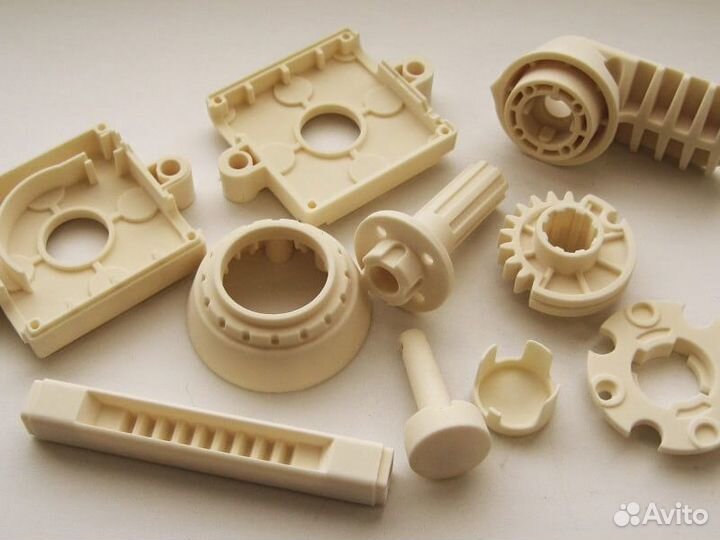 Печать на 3D принтере, 3Д фигуры