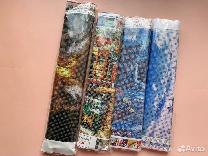 Алмазная мозаика набор