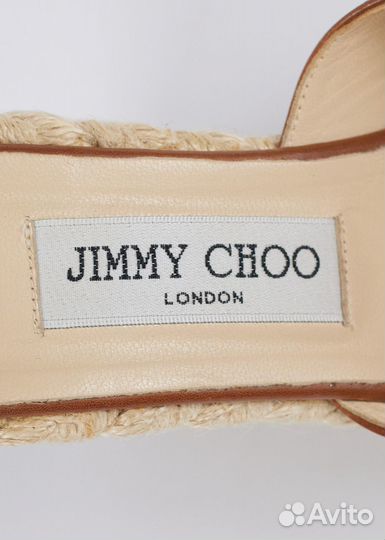 Сабо Jimmy Choo Оригинал