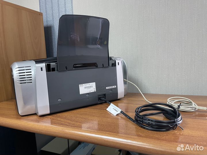 Принтер Epson Stylus C87 Plus (на запчасти)