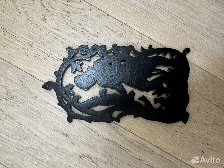 Кованые изделия бу