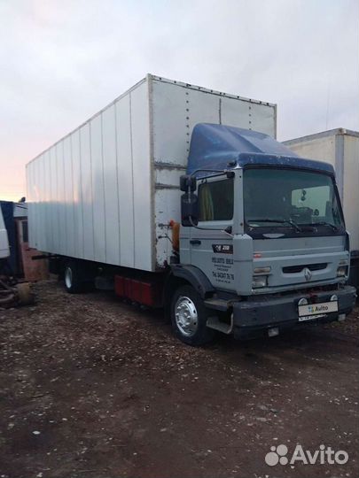 Renault Midliner, 1999