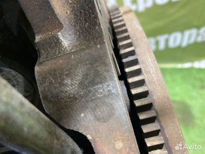 Двигатель Daewoo Nexia N100 A15MF