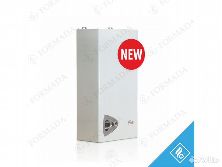 Котел настенный газовый Ferolli Vitabel F24