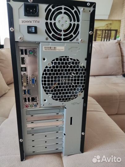 Компьютер на 3770k и Z77
