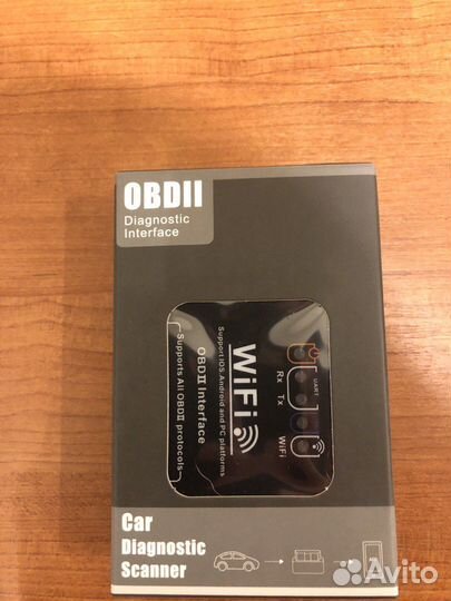 Автосканеры obd 2