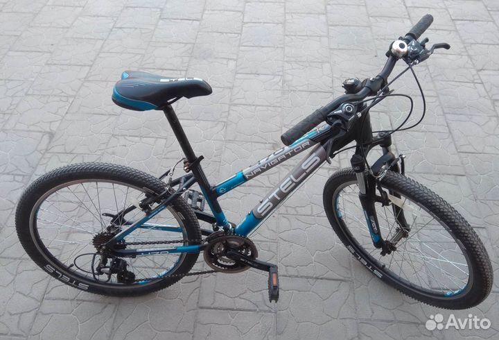 Шикарный Алюминиевый подростковый Stels shimano