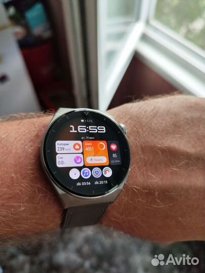 Huawei watch gt 3 pro