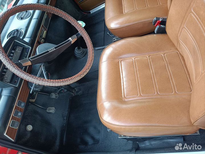 ВАЗ 2101 1.2 МТ, 1975, 19 337 км