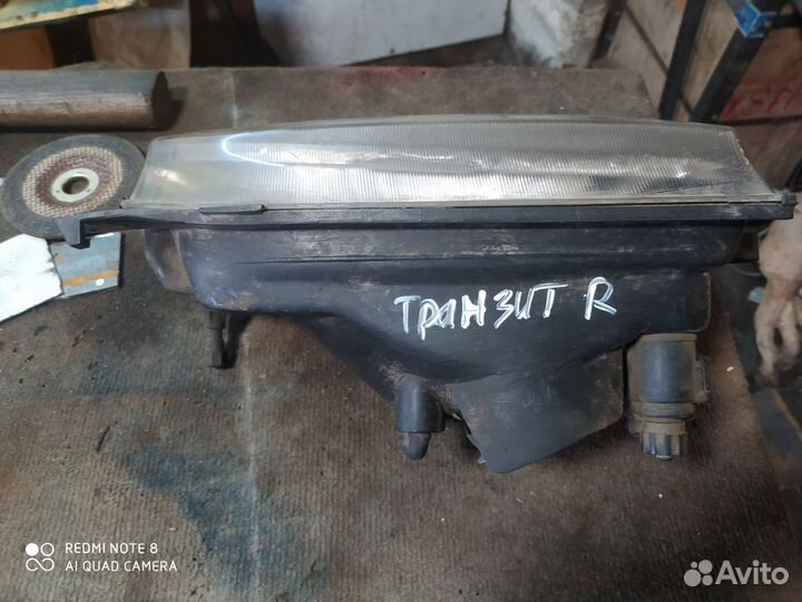 Фара правая Ford Transit