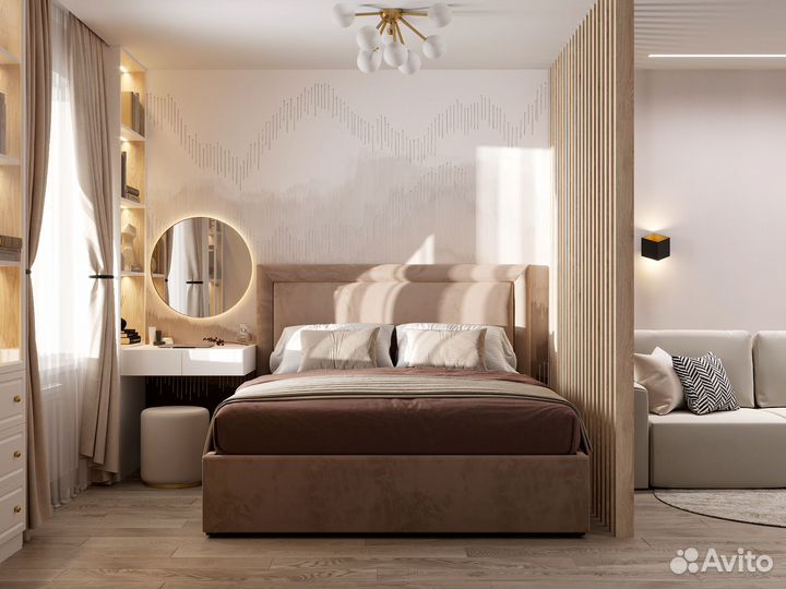 Дизайн интерьера