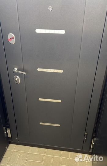 Входная дверь с доставкой Гарда муар