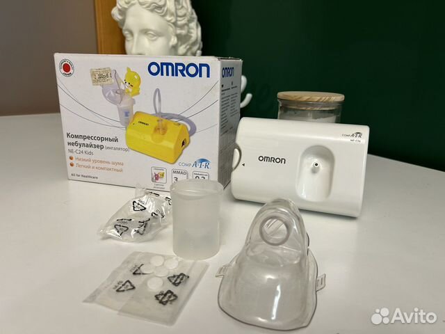 Небулайзер (ингалятор) Omron NE-C24