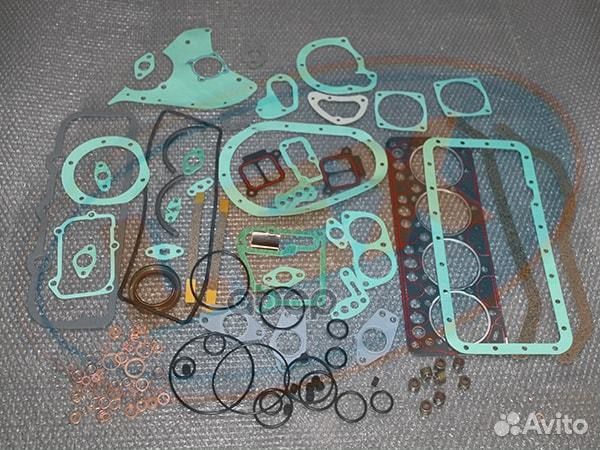 Прокладки двигателя, комплект PR-5907 Lex