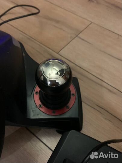 Игровой руль defender