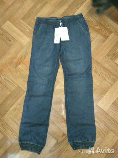 Джинсы новые на лето
