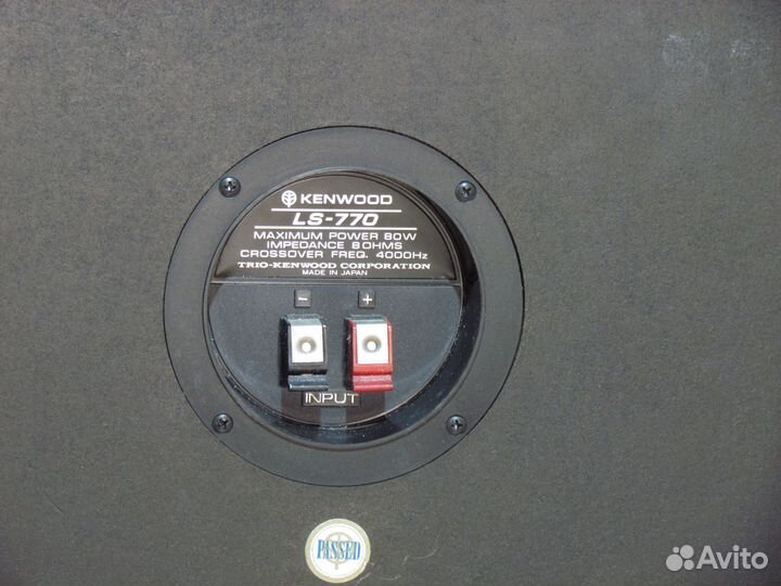 Акустика ASW Kenwood Universum