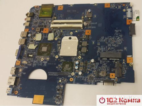 Материнская плата для Acer Aspire 5542 (не рабочая