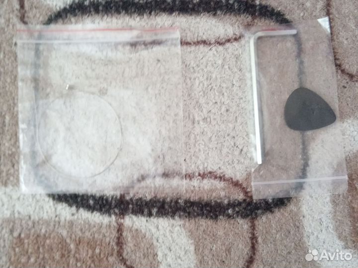 Электро гитара