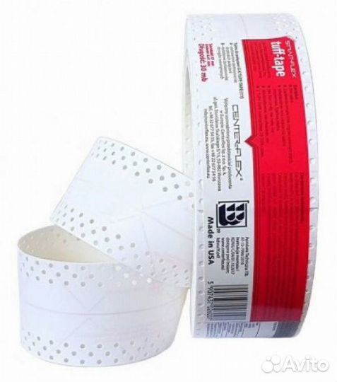 Композитная лента tuff-tape Original 30м