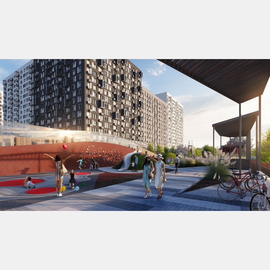 2-к. квартира, 60 м², 17/17 эт.