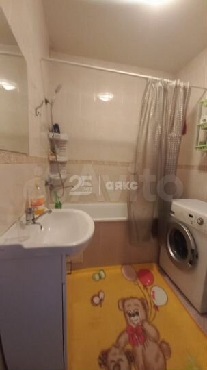 1-к. квартира, 45,3 м², 1/2 эт.